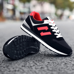 新品增高运动鞋