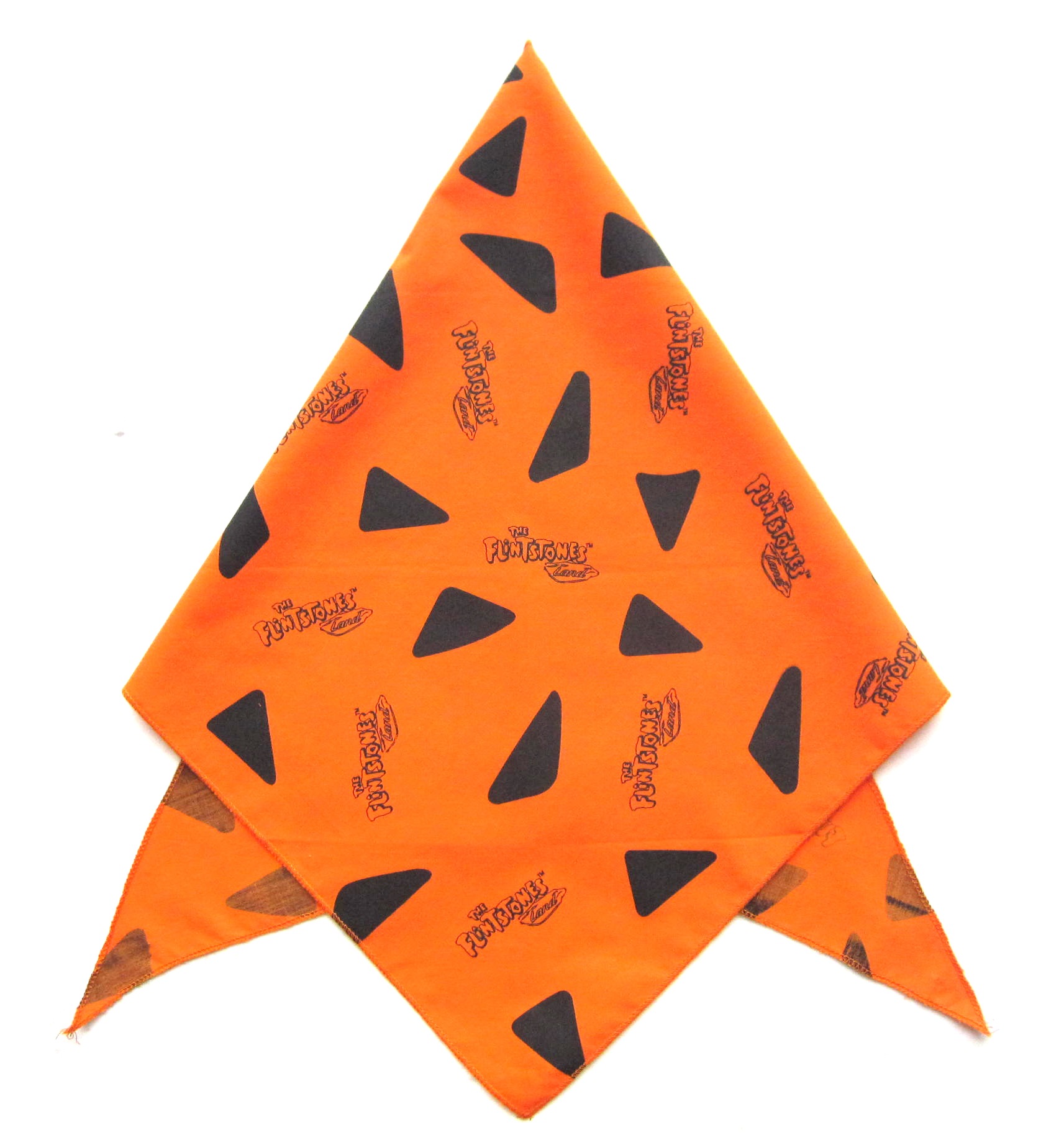 2019专业定制畅销欧美街头纯棉户外骑行三角巾