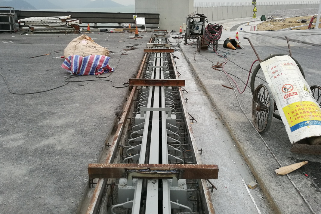 定制 伸缩缝公路桥梁伸缩缝gqf-c40型 厂家供应 质量保证