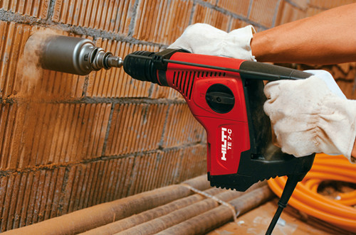 喜利得电锤多功能te7和te7-c电锤冲击钻电钻家用电动工具