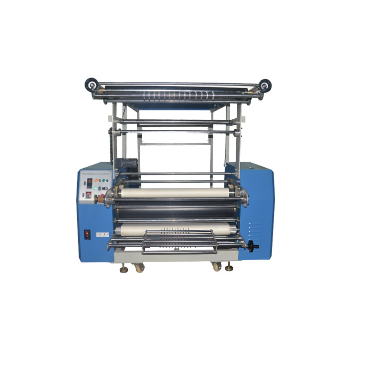 织带热转印机器 全自动滚筒热转印织带机多种滚筒式热高尚机械