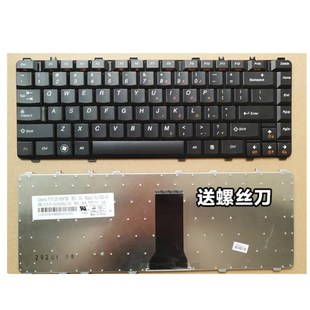 适用于lenovo 联想 y450 y550 v460 b460 y460 20020 y560 键盘