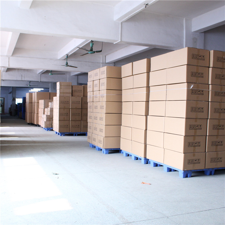 仓库大货储存以确保产品质量