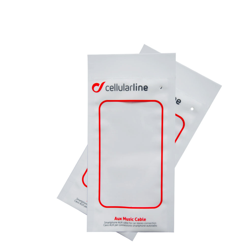 厂家定制电源线包装袋线材包装usb数据线包装袋电脑连接线包装袋