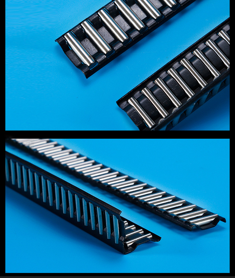 手摇磨床滚针框 直角滚针板 平板滚针框 m618磨床工作台导轨滚针