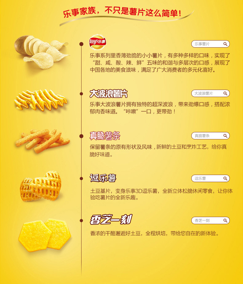 混批包邮乐事薯片104g*24番茄味烤肉罐装膨化休闲零食品ktv批发