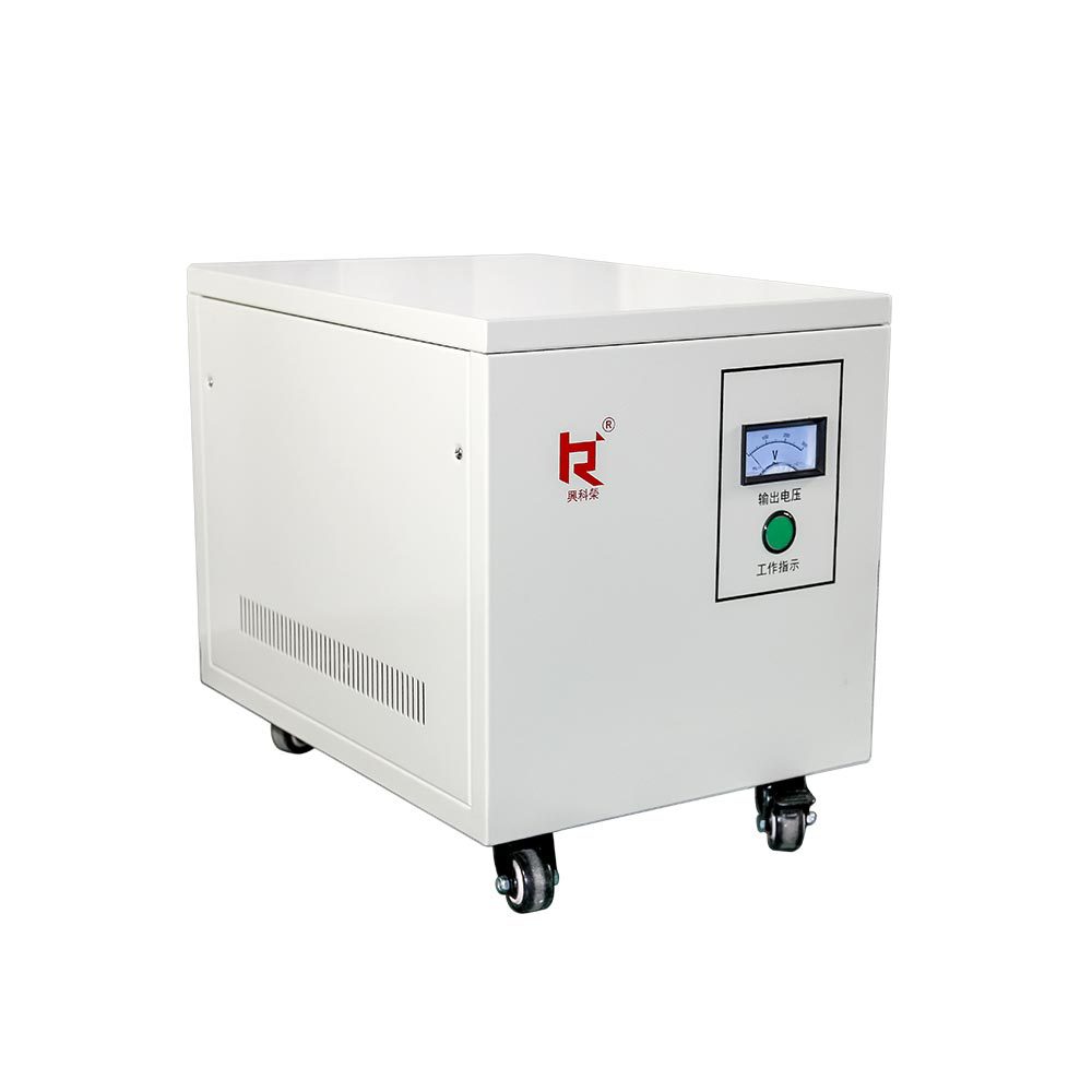 厂家批发定制医用设备专用三相干式隔离变压器5kva380v变220v200v