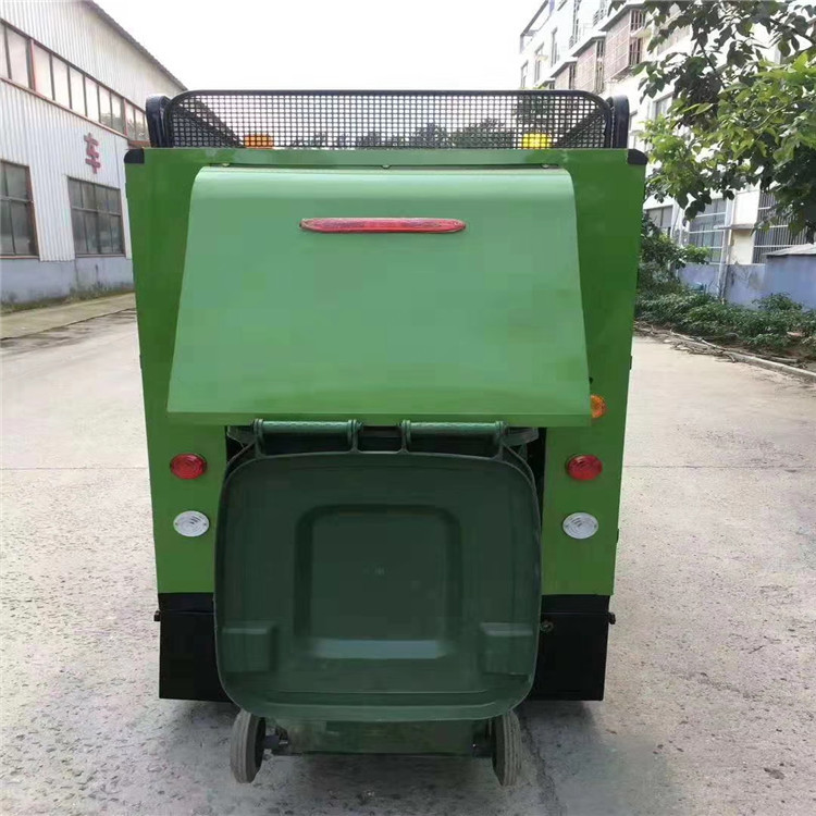 自制边三轮改装_电动扫地车扫地车_自制三轮扫地车