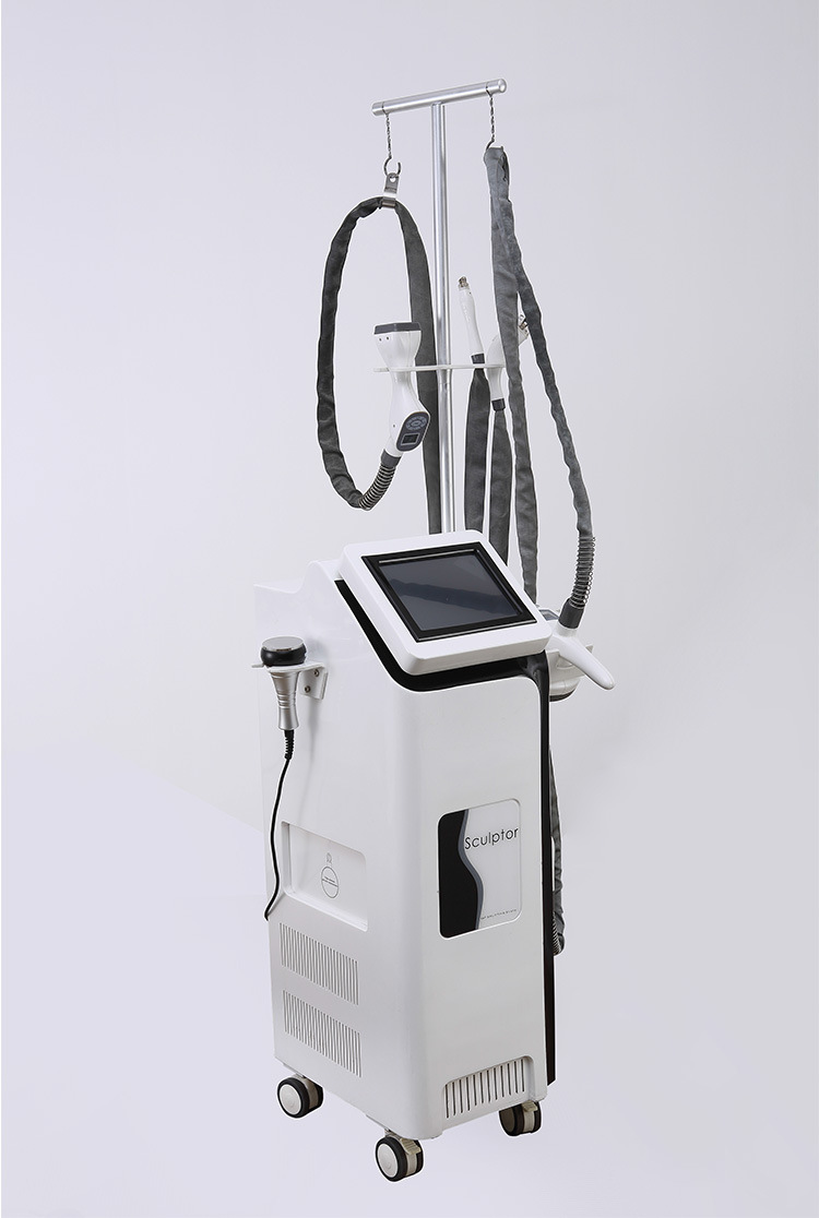 n8体雕塑形减肥仪