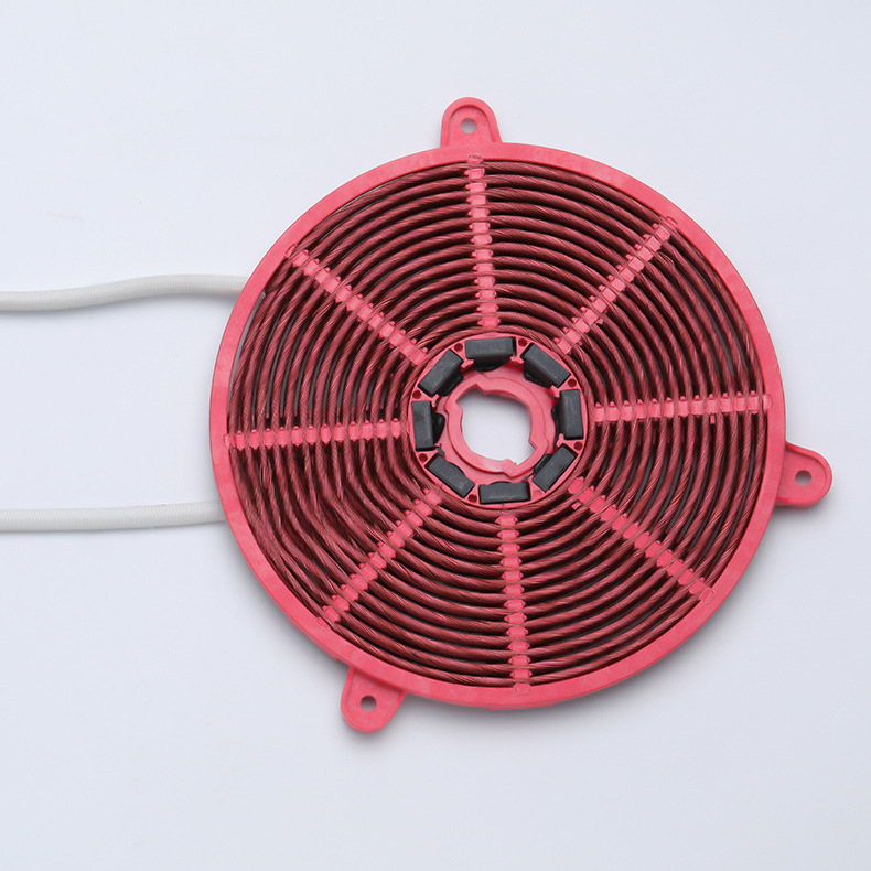 2kw商用家用电磁炉发热盘 40*26电磁加热线圈盘 中山厂家直销