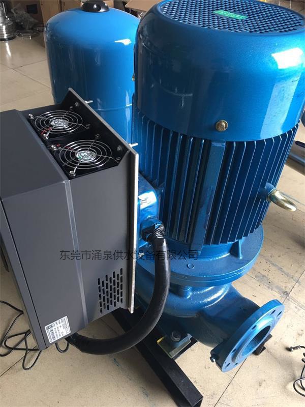立式多级离心管道泵 管道增压循环泵 工业供水详情来电次咨询