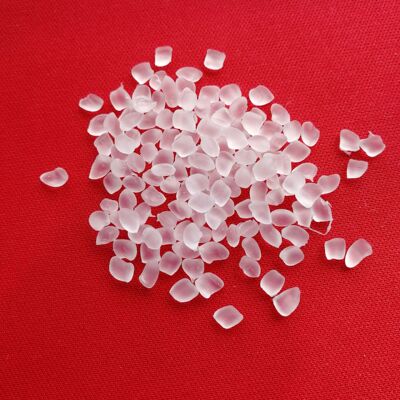 注塑硅胶颗粒70度 80度环保高弹力 高透明硅橡胶粒子