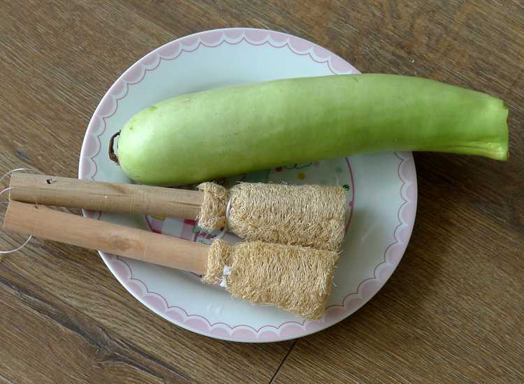 丝瓜络杯刷锅刷养壶笔丝瓜瓤手工茶壶刷洗杯笔洗锅刷丝瓜刷子