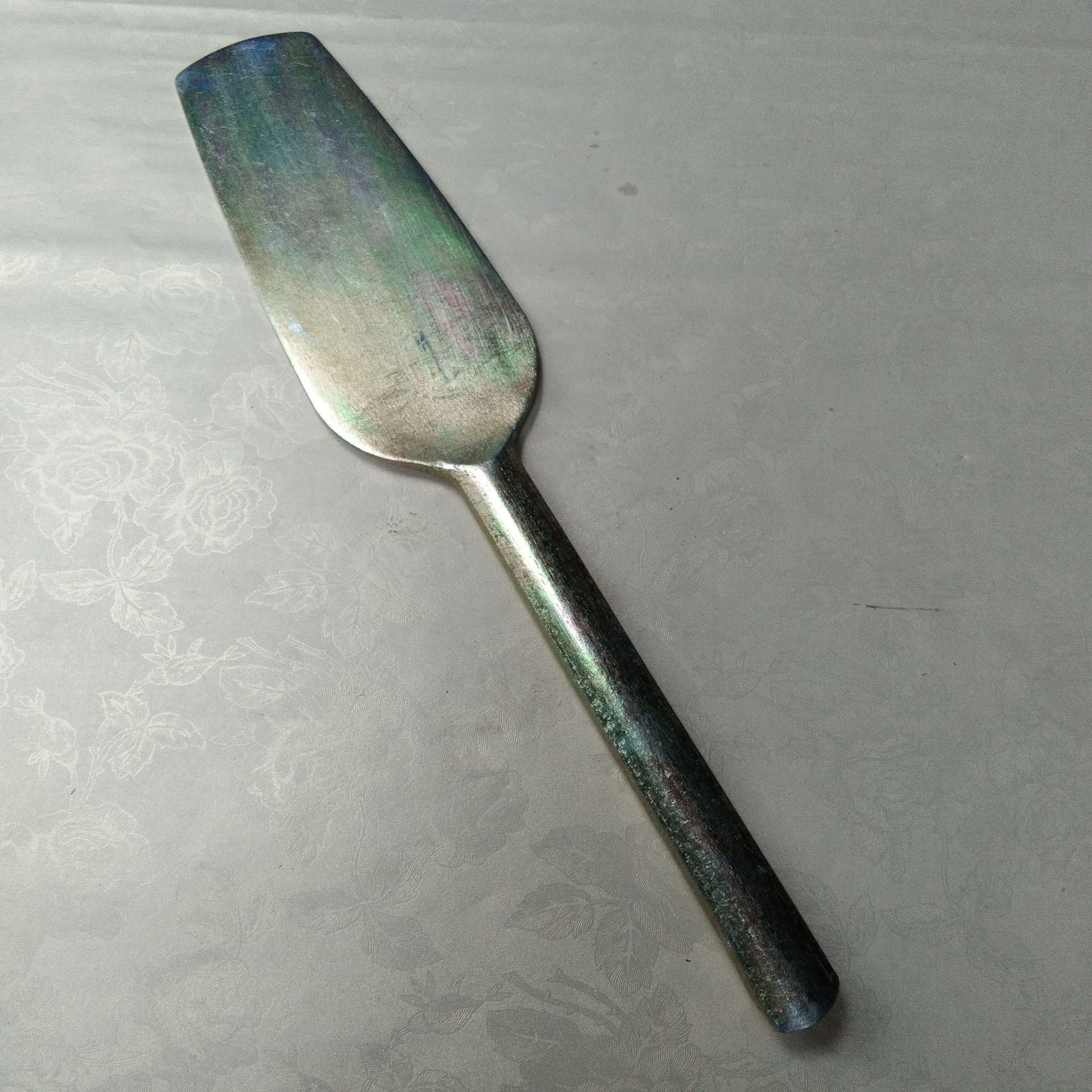 锻打双面砖刀 砌墙刀瓦刀工具 砍砖泥工瓦刀 胶柄砖刀 瓦刀-阿里巴巴