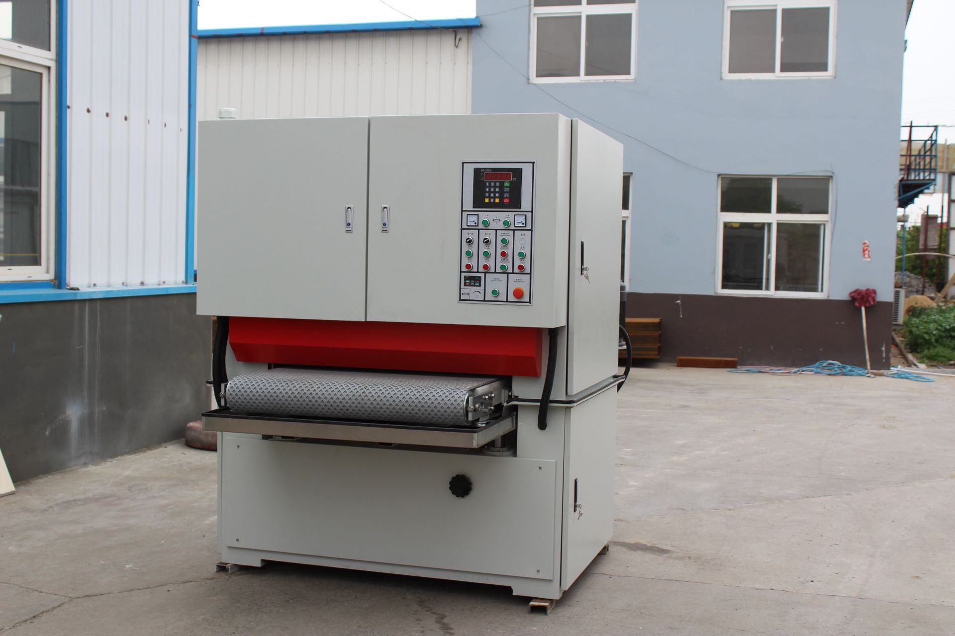 橡胶板拉毛机 塑料打毛机