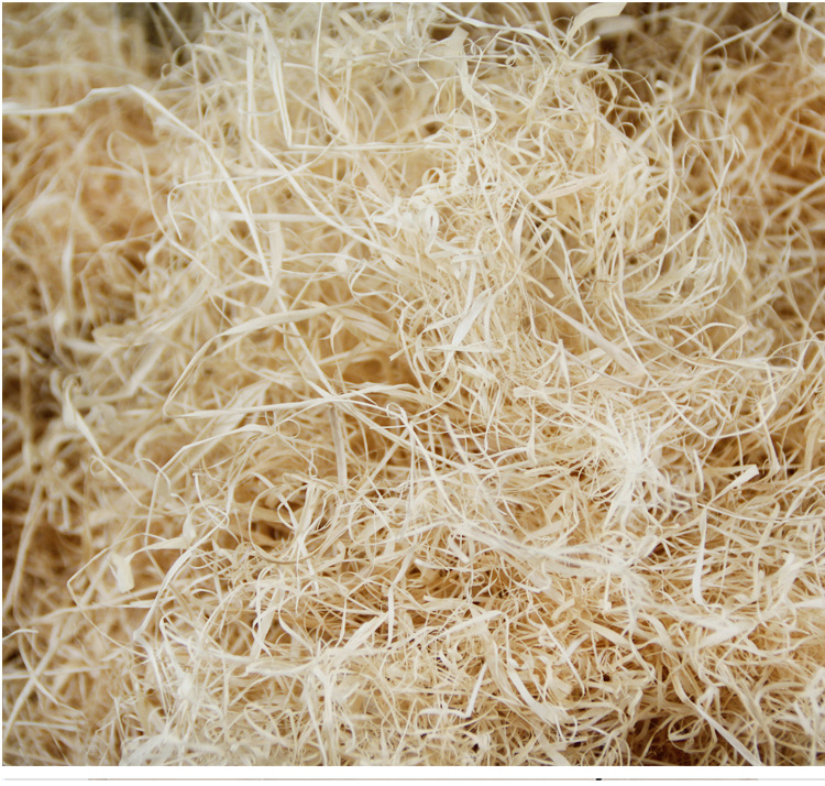 原木色拉菲草碎纸麻丝糖果盒填充物 草丝天然水果礼盒酒盒填充物