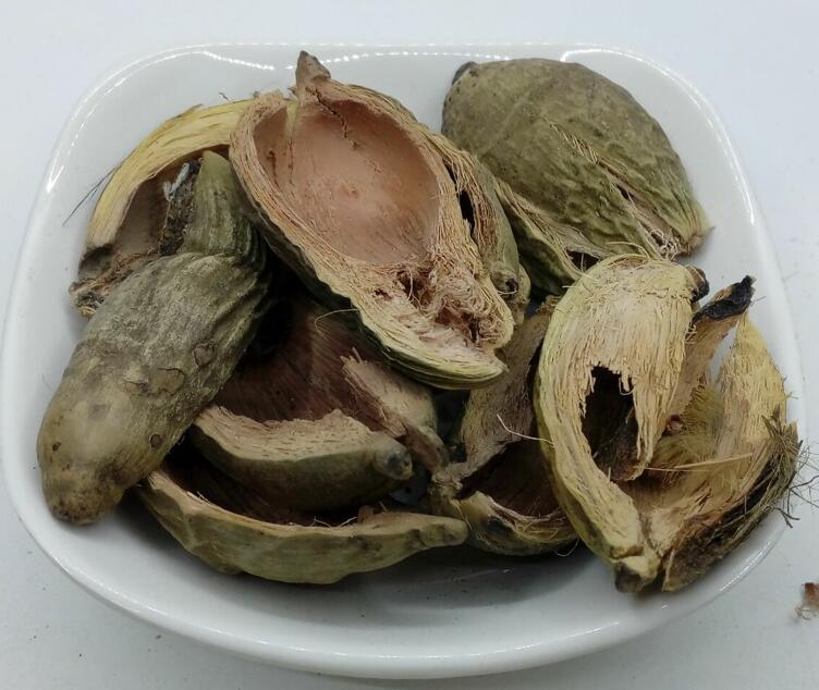 中药材批发大腹皮 天然新货大腹皮正品无硫槟榔壳一公斤包邮