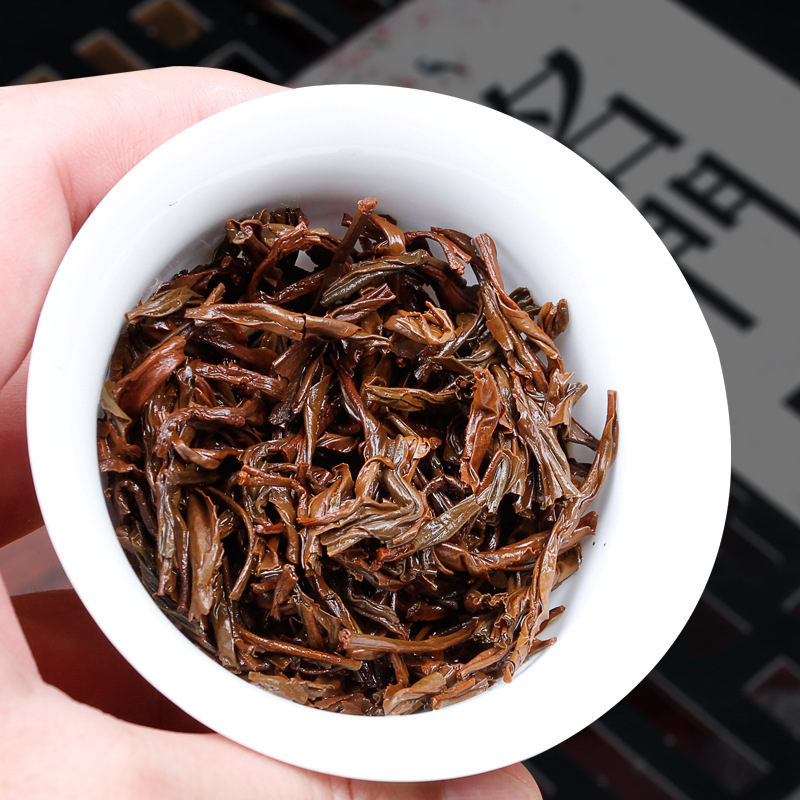 福建正山小种散装茶叶 蜜香型正山小种红茶250g 产地货源一件代发