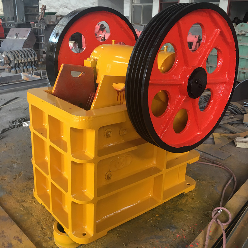 粗细颚式破碎机厂家小型花岗岩石灰石粉碎机大理石石子制砂机