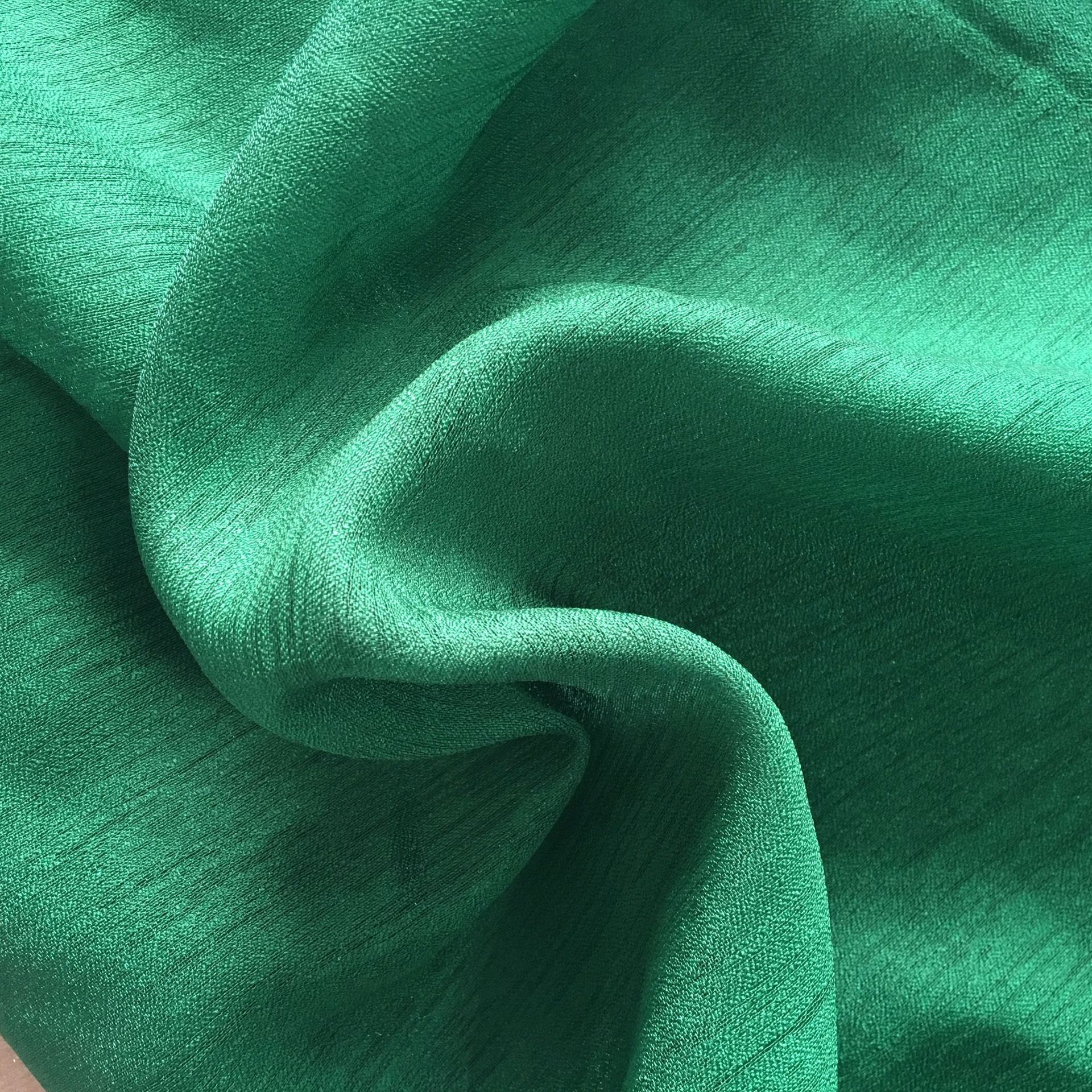 新款多利纱 涤纶纱 头巾纱 围巾纱 服装面料 涤纶布 童装面料