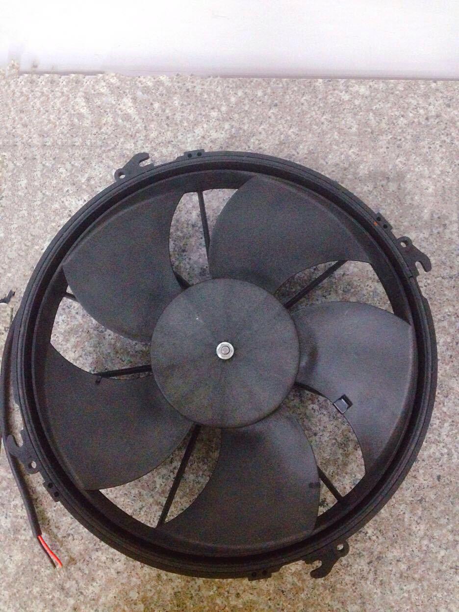 汽车空调冷藏车风机