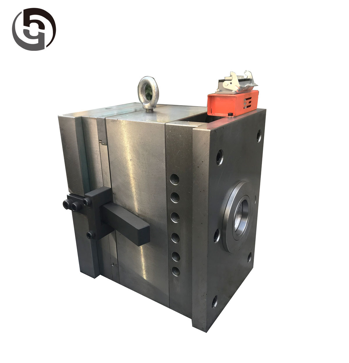 冷流道瓶盖注塑模具