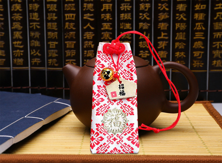 厂家明治神宫祈福护身符儿童健全守保佑孩子身心健康平安和风御守