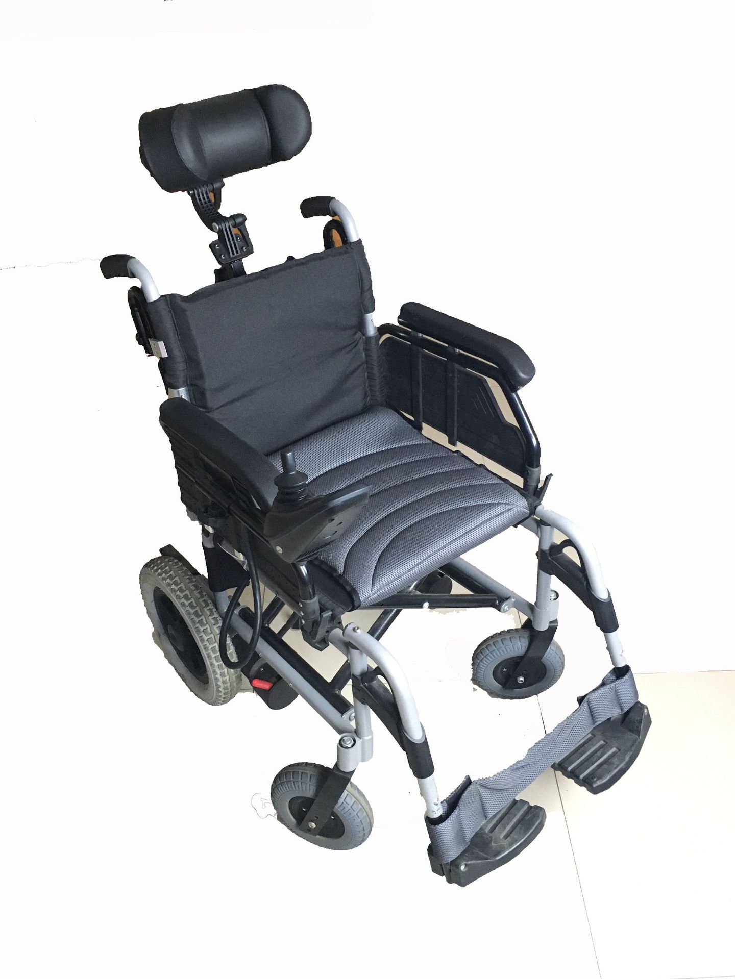 轮椅头枕 颈椎纠正辅助 轮椅头枕轮椅配件电动轮椅头枕轮椅配件