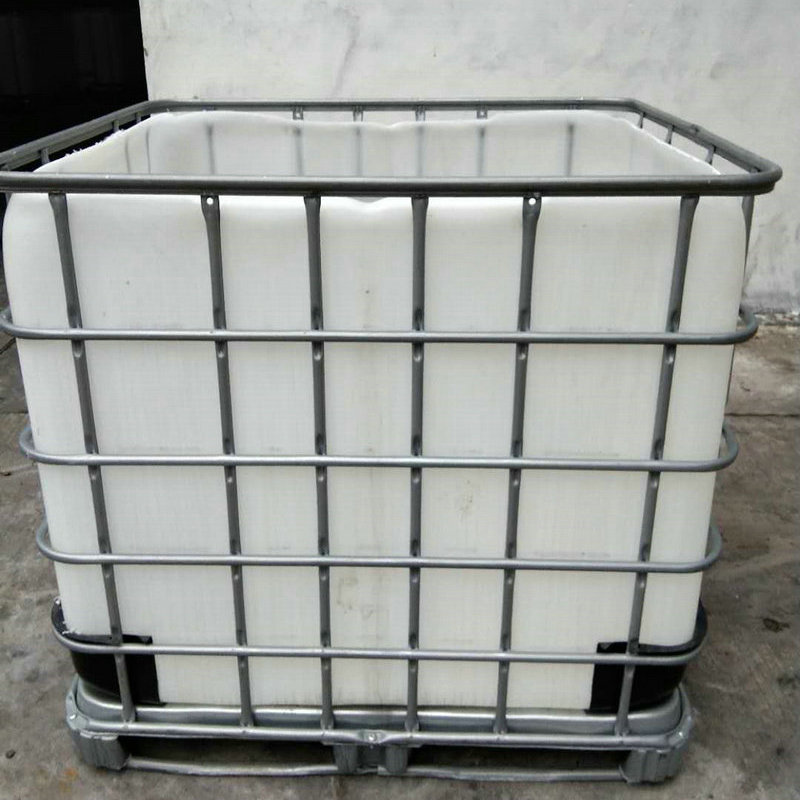 厂家定制二吨开顶吨桶批发 化工桶物料油桶物流存储桶1000l桶