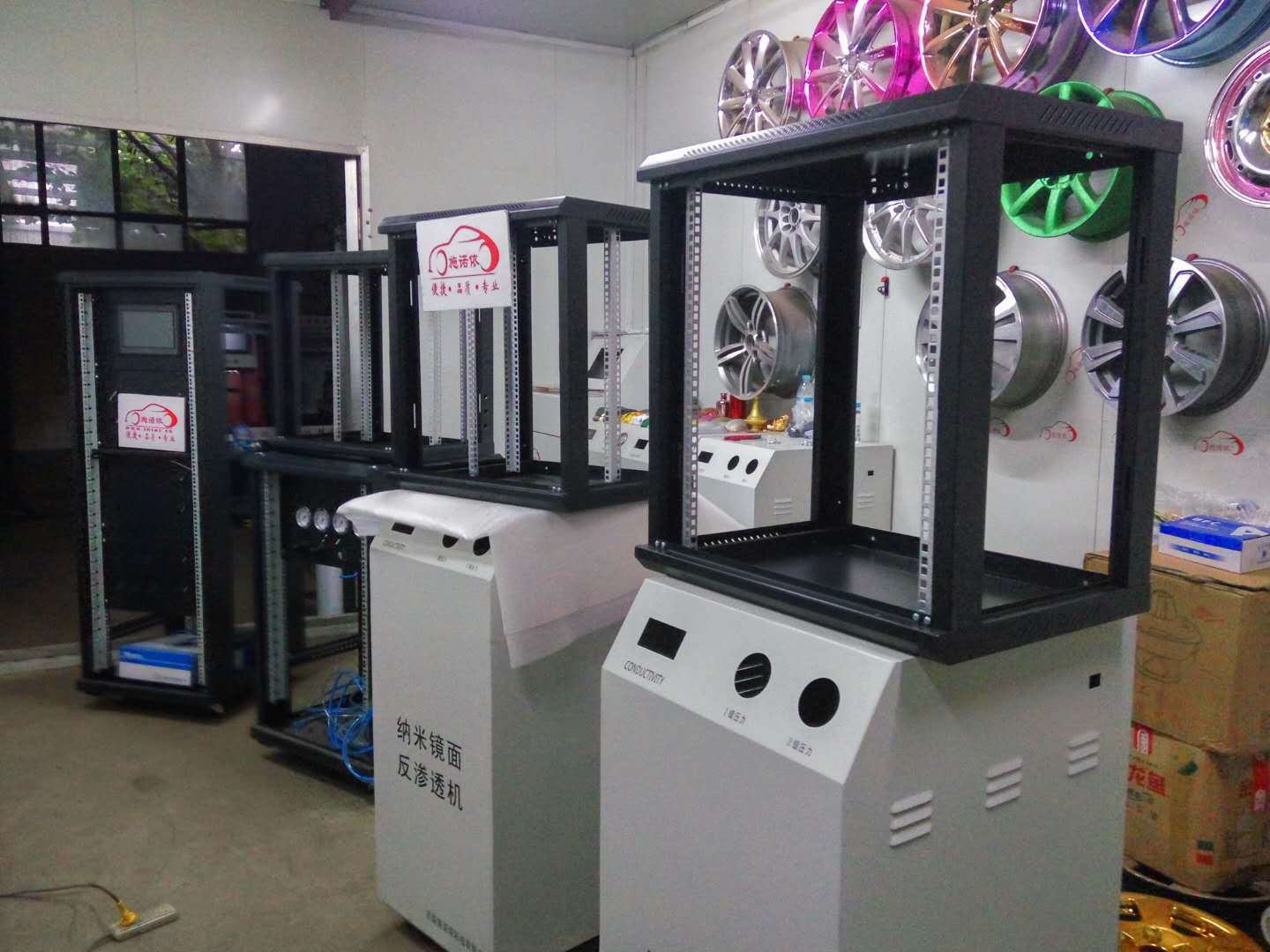 纳米喷镀 施诺依纳米喷镀设备 专业纳米喷镀技术