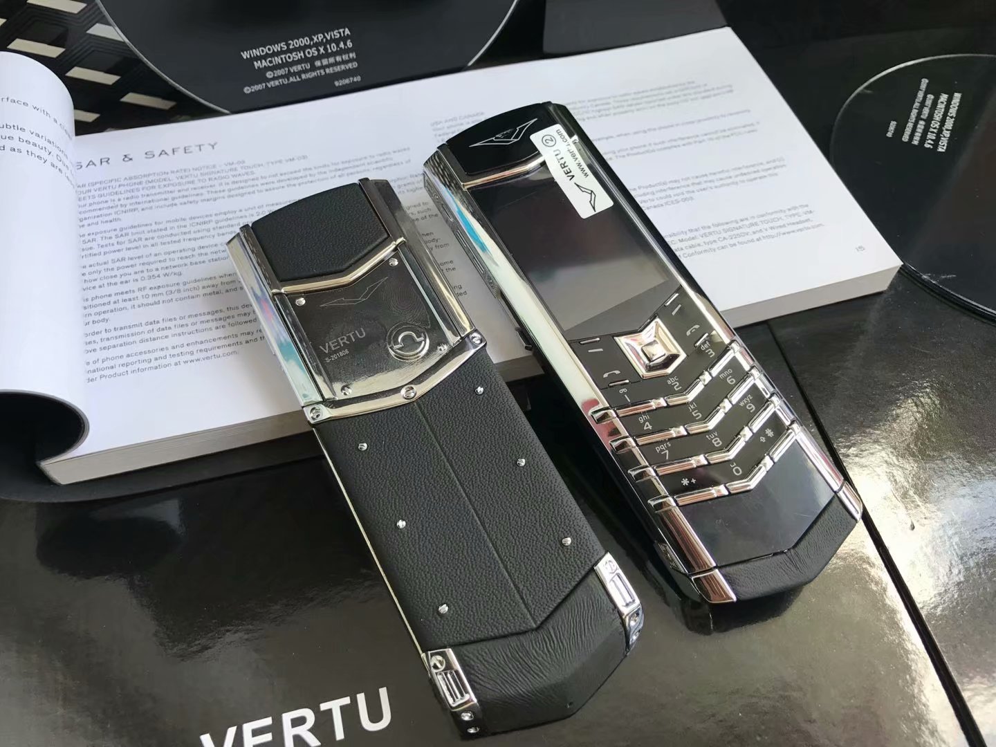 新款vertu威图k7金属商务男士备用手机高端个性移动联通手机