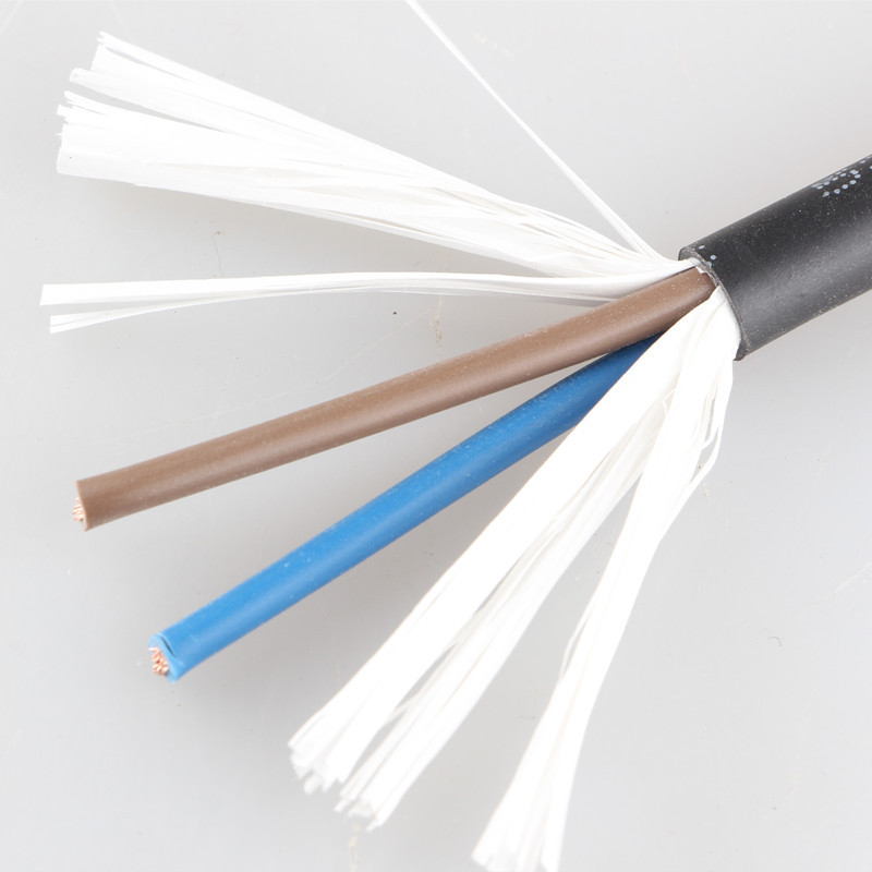 聚乙烯绝缘护套钢带铠装聚乙烯外护套铁路信号电缆 ptya23 12*1.