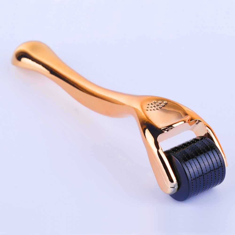 540滚轮微针 微针滚轮 微创美容 祛皱祛妊娠纹 美容院微针批发