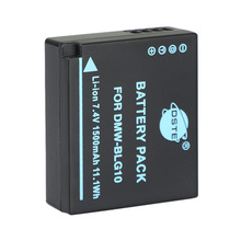蒂森特(DSTE)  DMW-BLG10 电池 DMWBLG10  DMC-TZ85 GX7 GX85