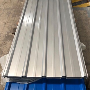 淄博厂家直销 840型彩钢瓦 屋顶瓦 压型板840彩钢瓦