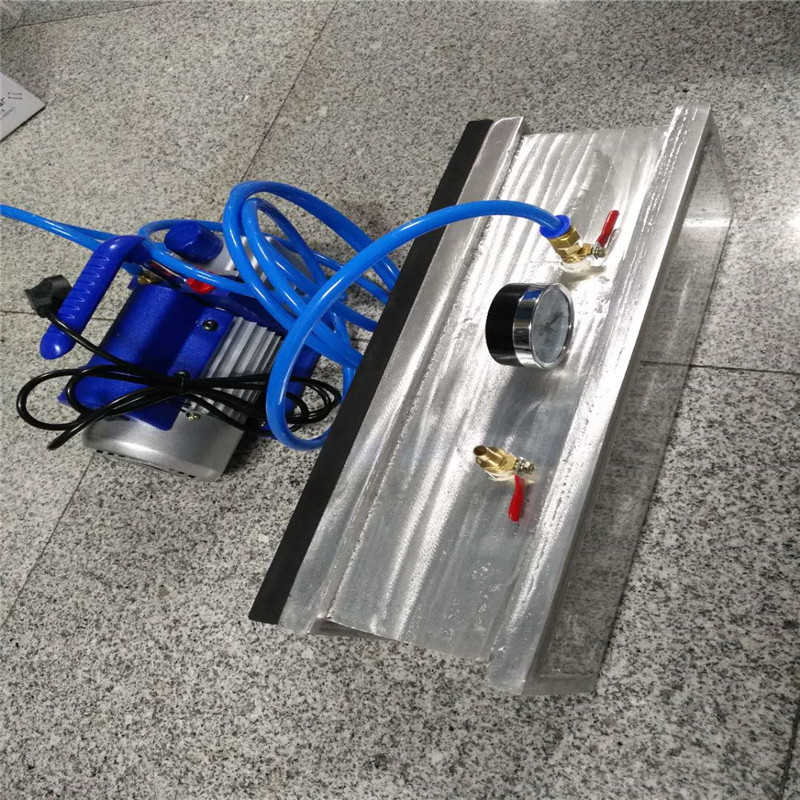 焊缝真空检测仪 平焊缝检漏 气密性真空检测 铝合金真空罩