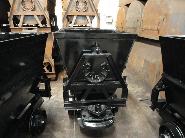 煤矿矿车kfu0.75-6翻斗式矿车 固定式矿车 矿车轮对 矿车生产批发