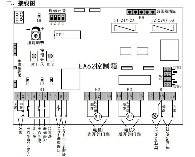 法国原装ea平开门机智能平开门电机遥控直壁式开门机进口掩门电机