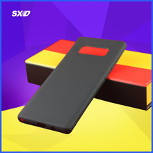 新款三星NOTE8手机壳 s7edge/s8plusTPU材质保护套 创意软壳厂家