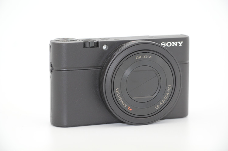 sony/索尼 dsc-rx100 黑卡相机数码照相机索尼黑卡一代高清照相机