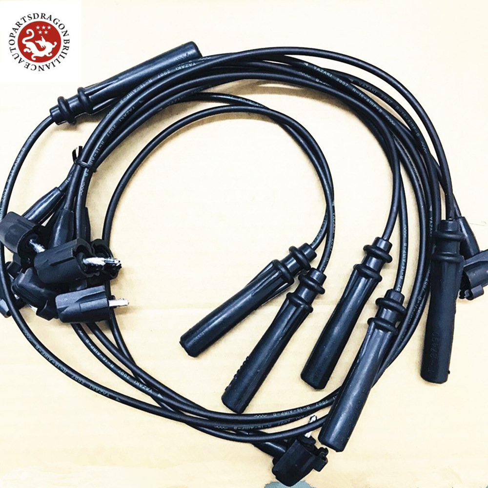 90919-21528 9091921528 适用于汽车分火线 分缸线 高压线-阿里巴巴