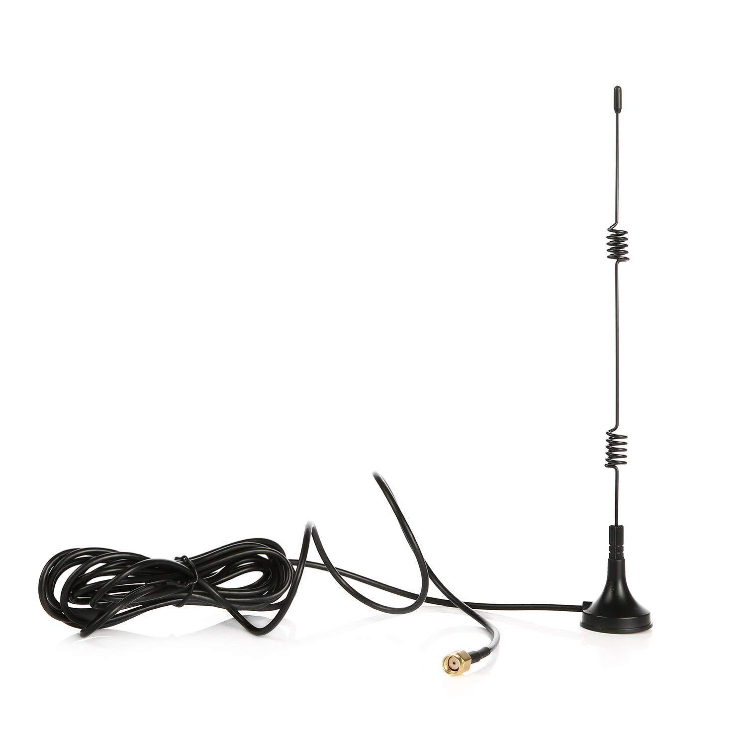 4g小吸盘天线无线wifi网卡路由器模块天线rf射频天线