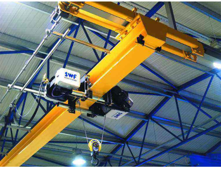 现货科尼电动钢丝绳葫芦 单梁起重机龙门吊吊机 进口起重吊具