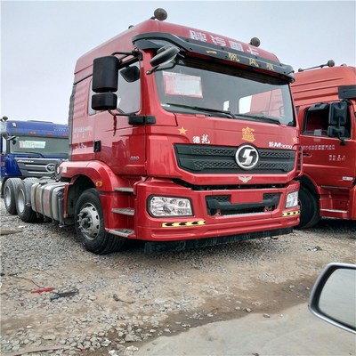 厂家多台二手牵引车 重型半挂车牵引车头 可按揭
