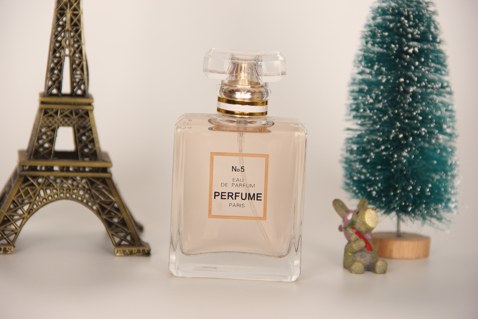 50ml 靓丽女孩cooc香水 no5 女士香水 女生香水 学生 约会