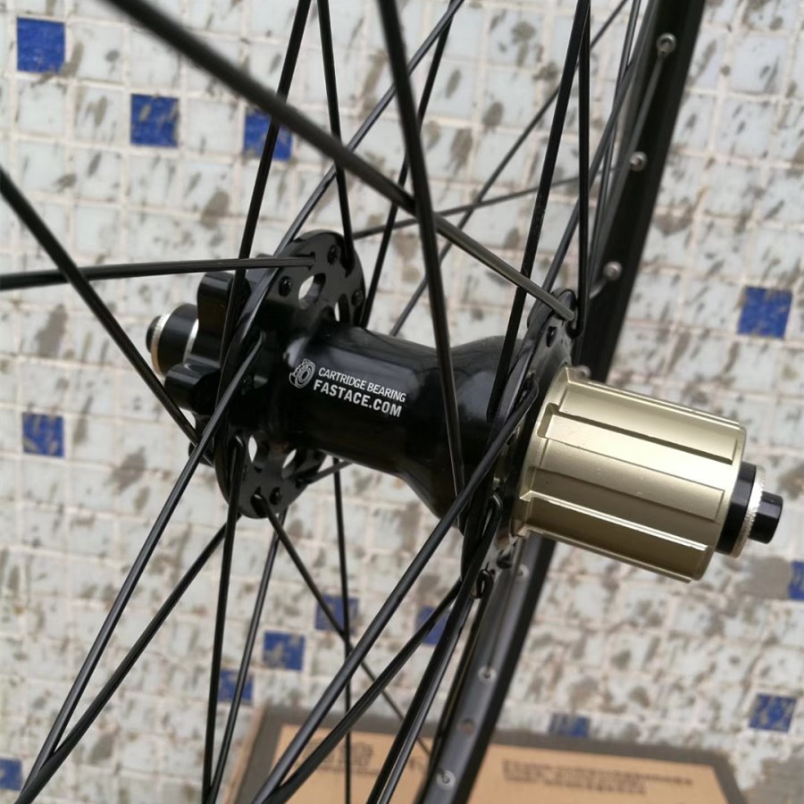 fastace法斯特4培林轮组32孔碟刹卡式轮组27.5寸山地车自行车轮组