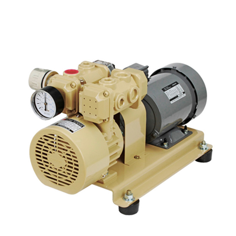 台湾钰邦kawake真空泵jp-180c/200c无油活塞式空气压缩机