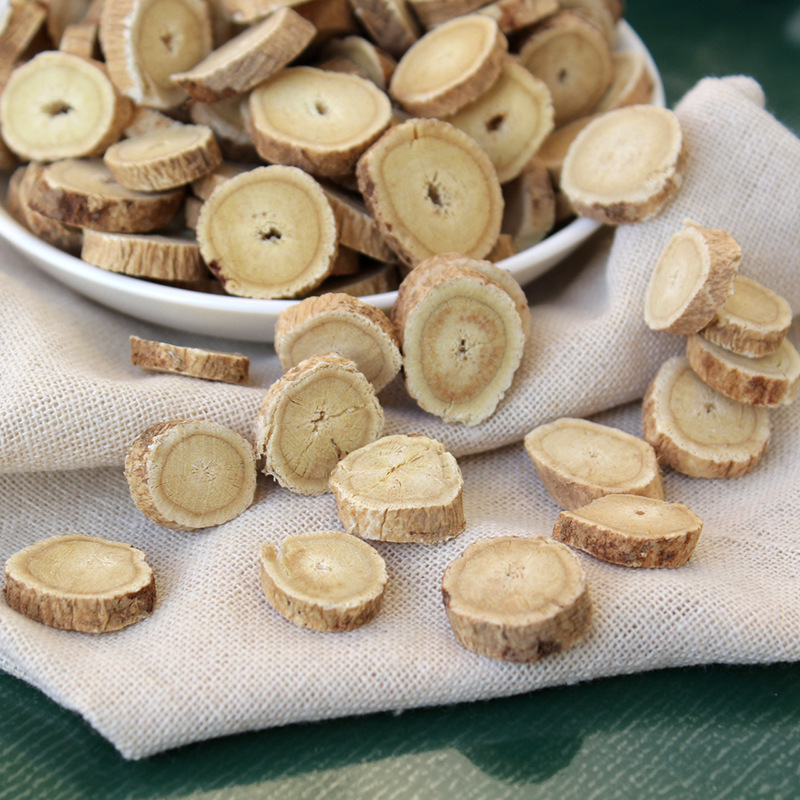 野生黄芪片非硫甘肃岷县产地供应中药材特产500g批发包邮一手货源