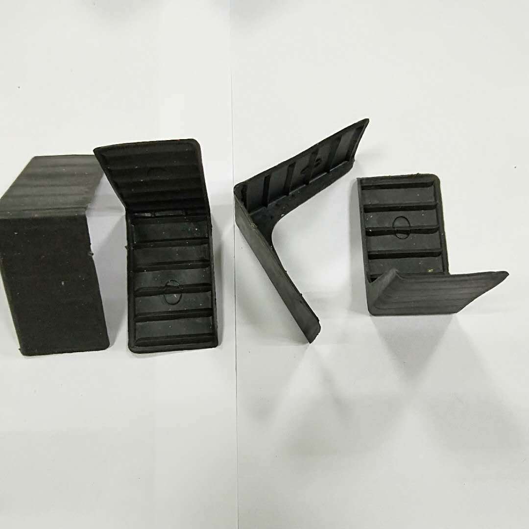 定制陶瓷专用自动pe包角厂家 300*300黑色防撞护角塑料包角