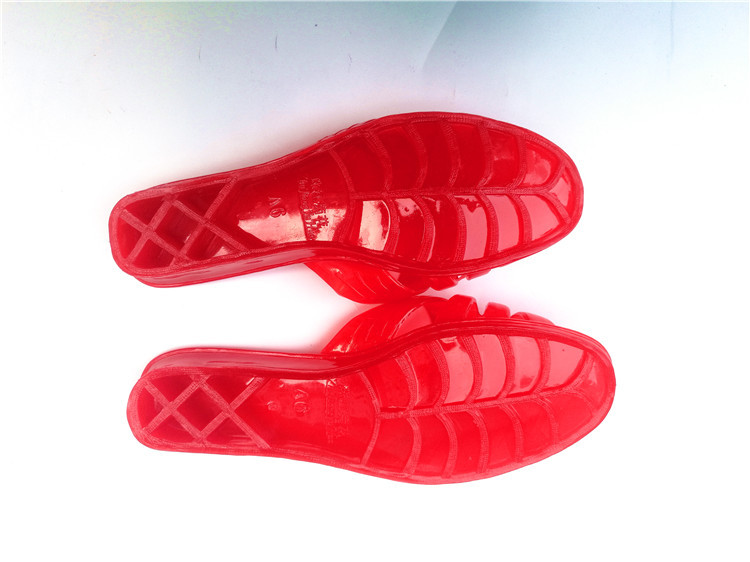 珠江菊花新款软底轻便居家喜庆凉拖鞋女凉拖浴室洗澡防滑经典拖鞋